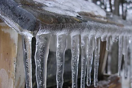 Froid : quel impact du gel sur vos canalisations et votre compteur d'eau ?